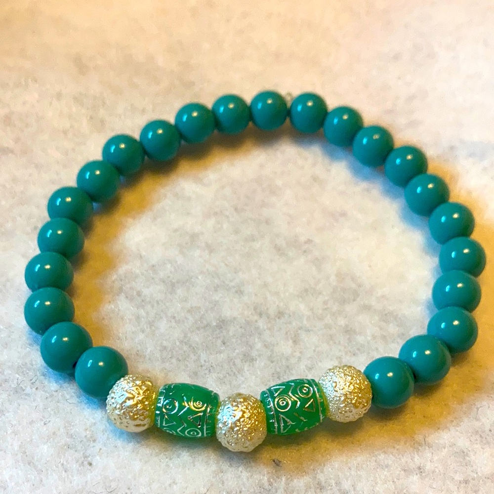 Turquoise beauty